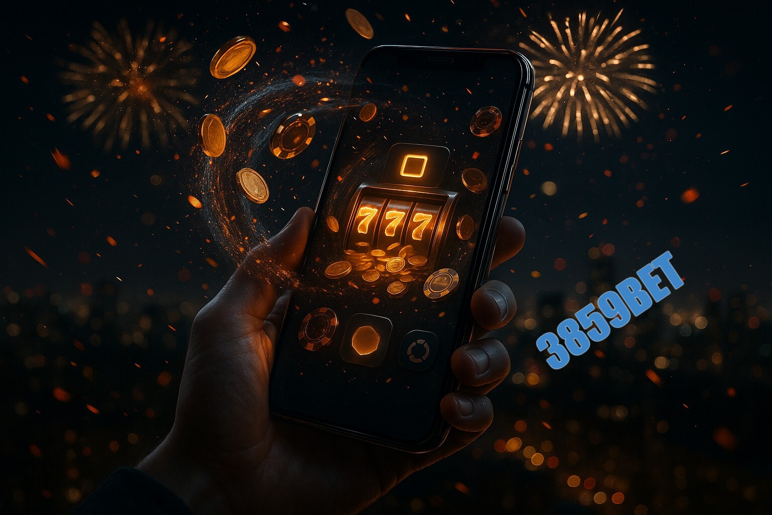 Benefícios do App
