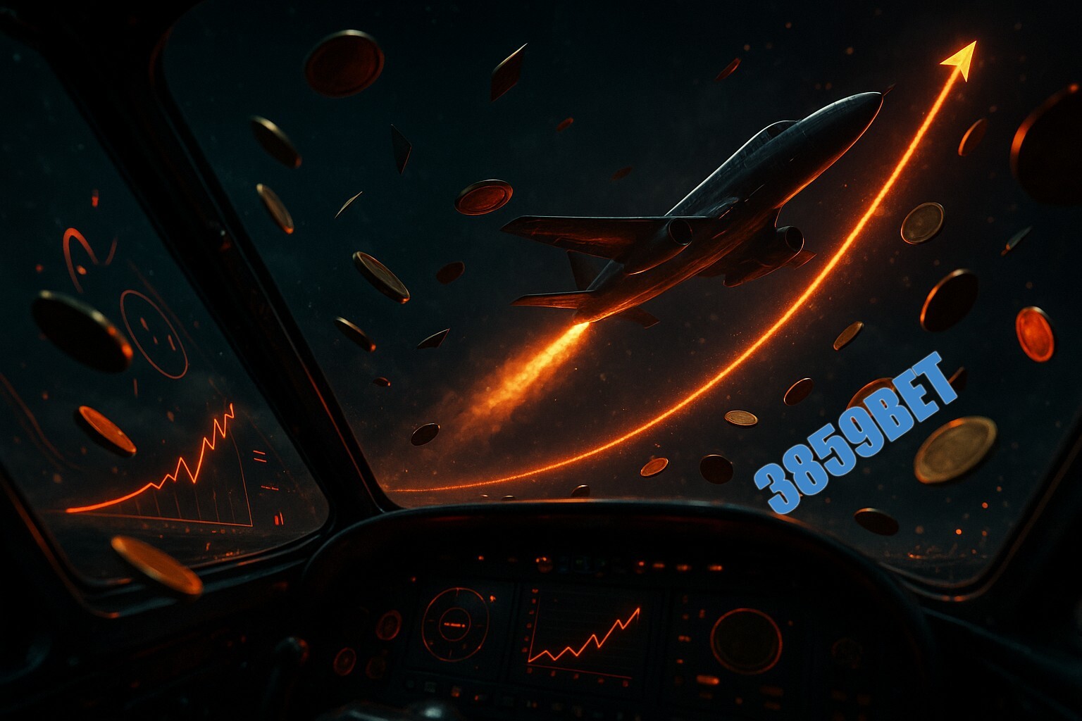 Como Jogar Aviator