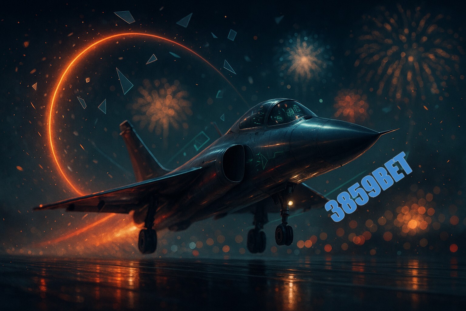 Aviator Festivo