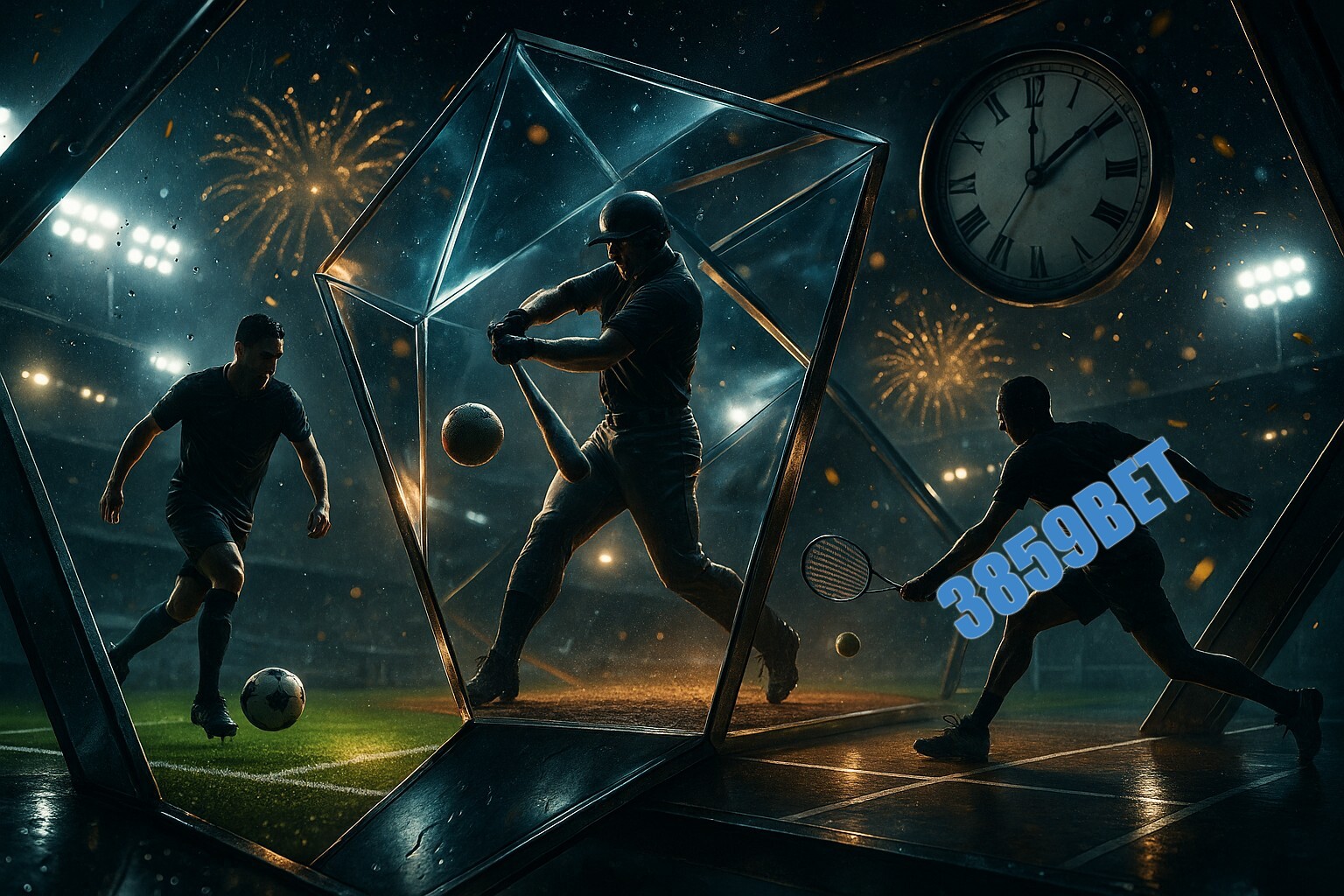 Variedade de Esportes
