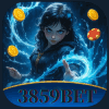 Logo da 3859BET